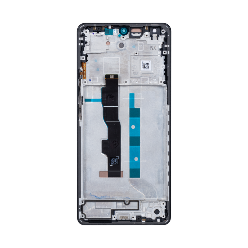 Xiaomi Redmi Note 13 (2312DRAABC) Display And Digitizer With Frame Black OEM