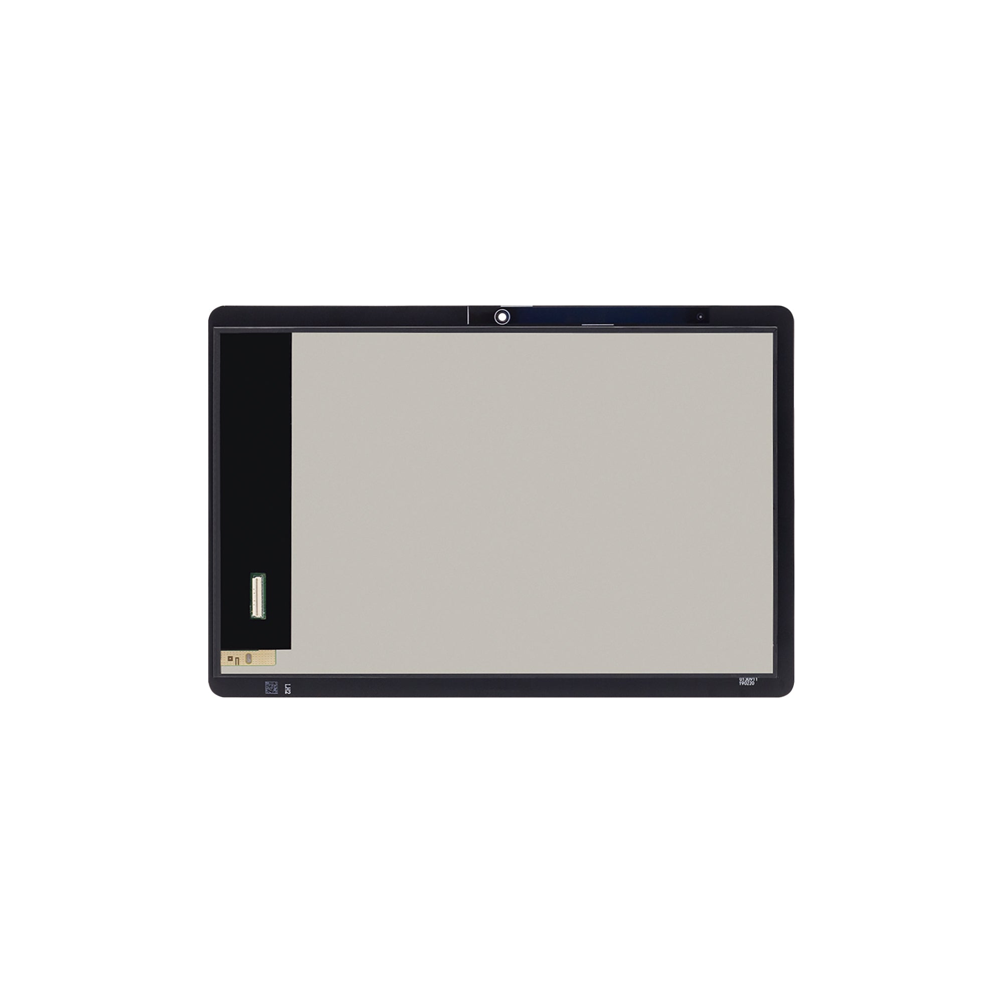 Huawei Mediapad T5 10.1 WiFi Display And Digitizer Without Frame Black OEM