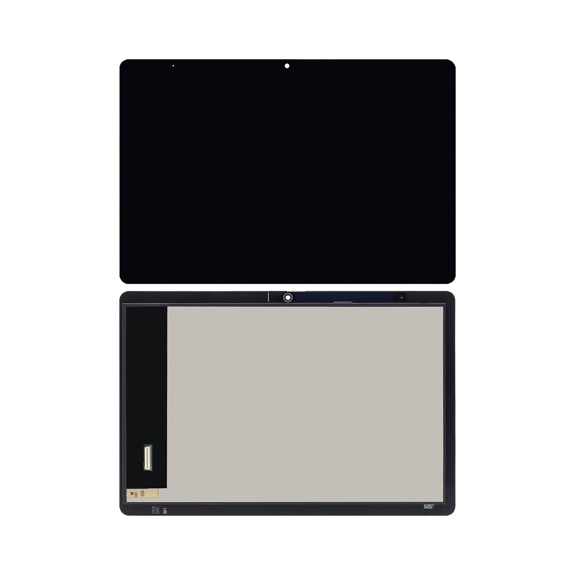 Huawei Mediapad T5 10.1 WiFi Display And Digitizer Without Frame Black OEM