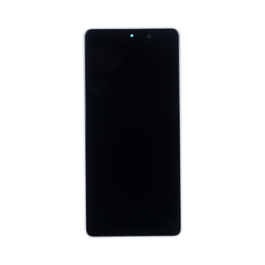 Xiaomi Redmi Note 13 5G Display And Digitizer With Frame White OEM