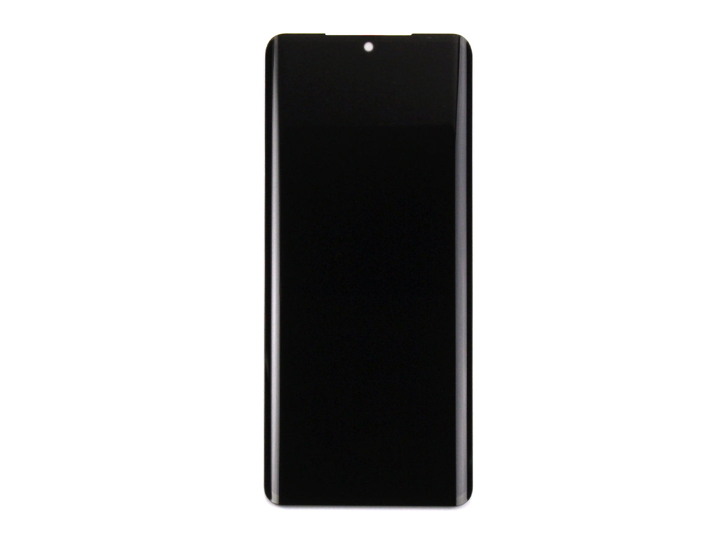 LG Velvet 5G (EU) Display And Digitizer Without Frame Black OEM