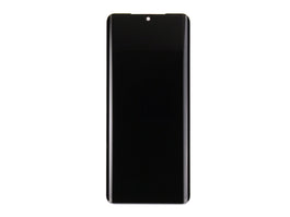 LG Velvet 5G (EU) Display And Digitizer Without Frame Black OEM