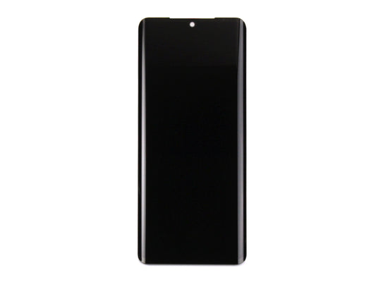 LG Velvet 5G (EU) Display And Digitizer Without Frame Black OEM
