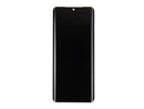 LG Velvet 5G (EU) Display And Digitizer Without Frame Black OEM