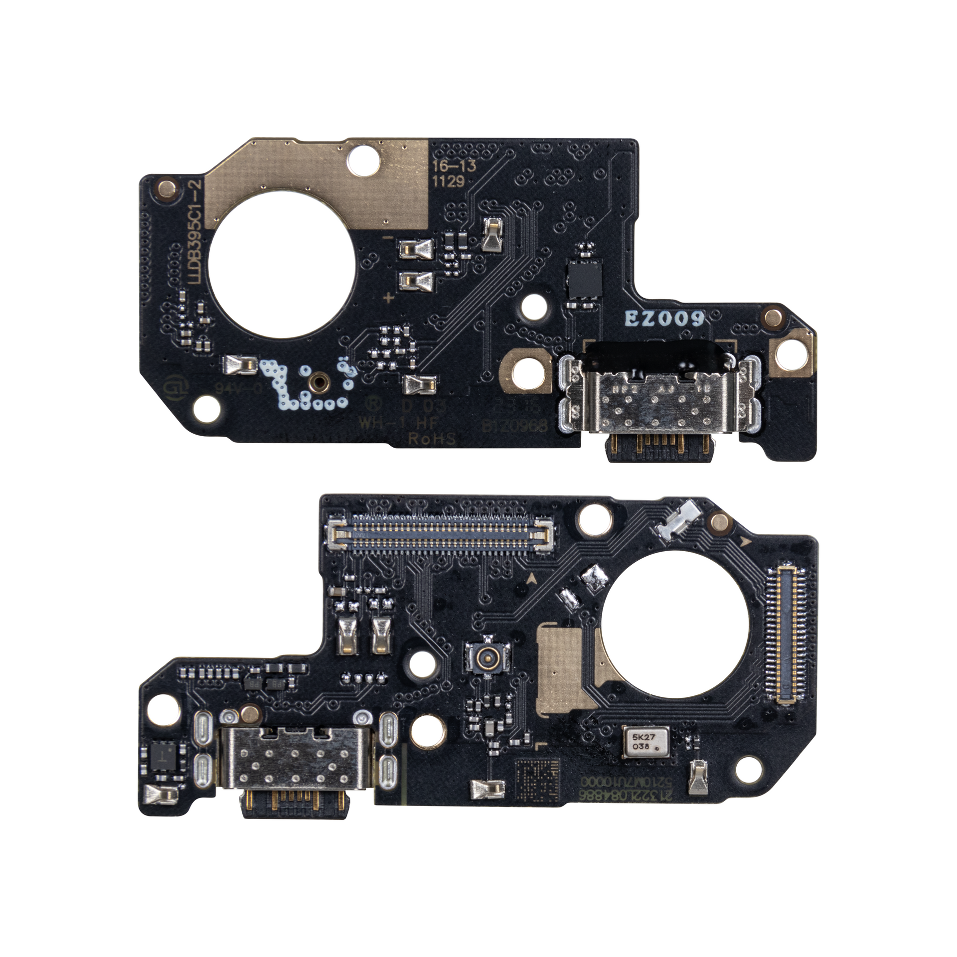 Xiaomi Redmi Note 12 4G System Charging Board OEM