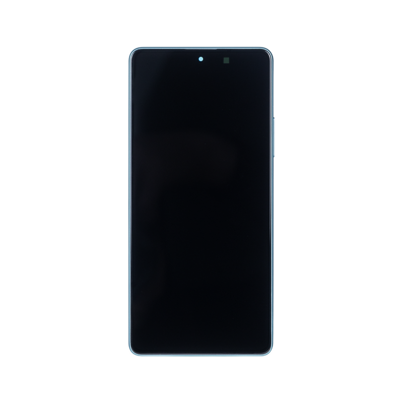 Xiaomi Redmi Note 13 (2312DRAABC) Display And Digitizer With Frame Blue OEM