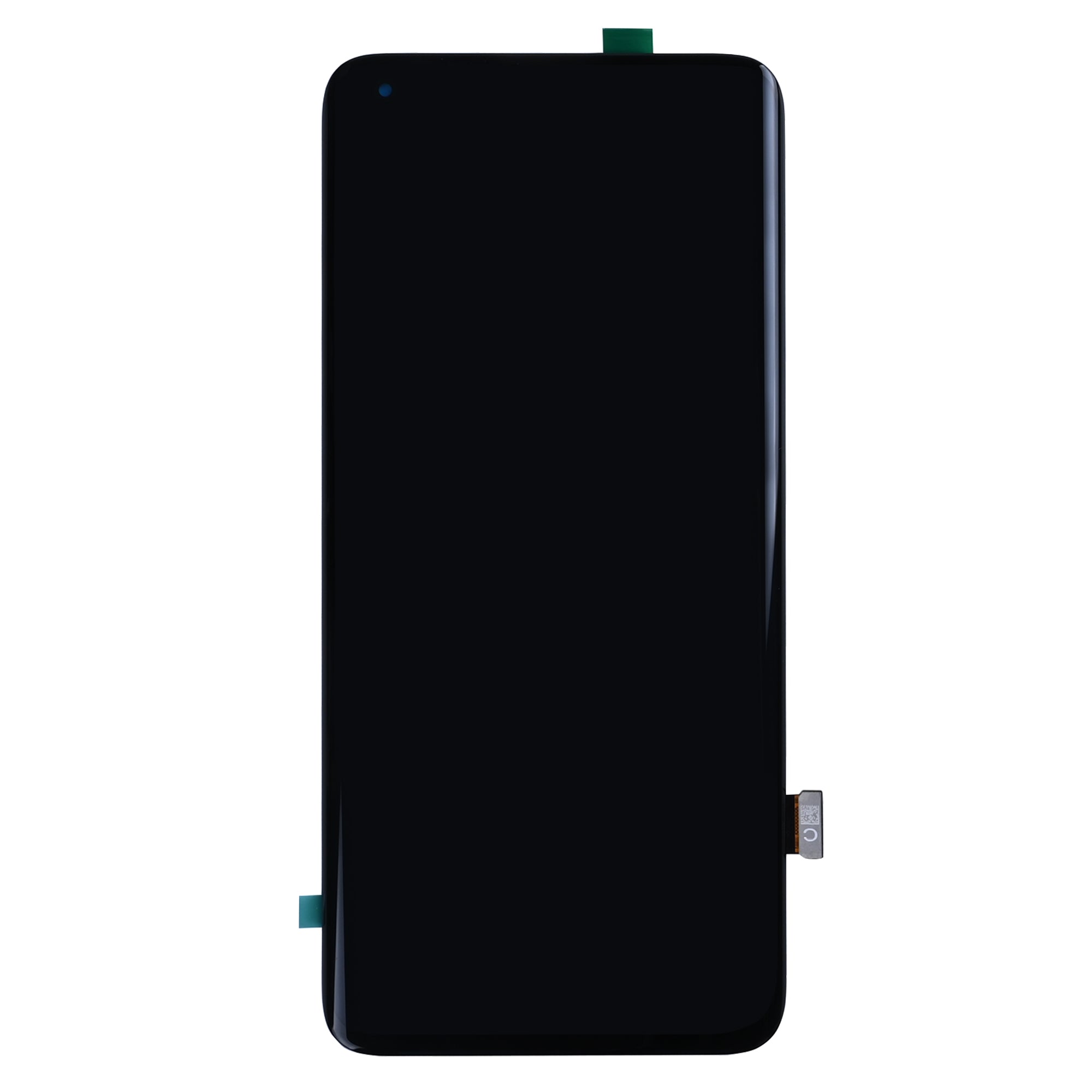 Xiaomi Mi 10 5G Display And Digitizer Without Frame Black OEM (C Version)