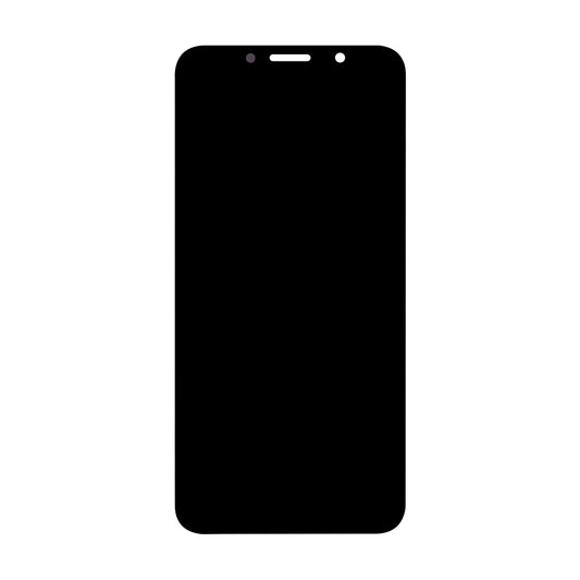 Huawei Y5p Display And Digitizer Without Frame Black OEM