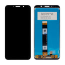 Huawei Y5p Display And Digitizer Without Frame Black OEM