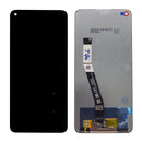 Xiaomi Redmi Note 9 Display And Digitizer Without Frame Black OEM