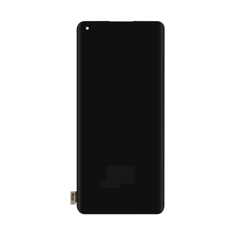 Oppo Find X2, Find X2 Pro 5G Display And Digitizer Without Frame Black OEM