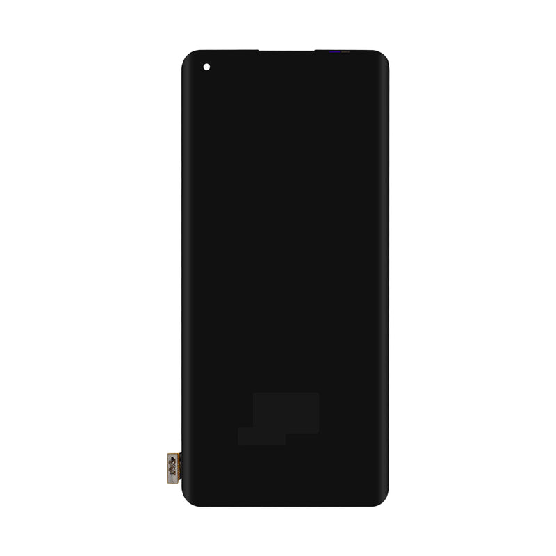 Oppo Find X2 (CPH2023), Find X2 Pro 5G (CPH2025) Display And Digitizer Without Frame Black OEM