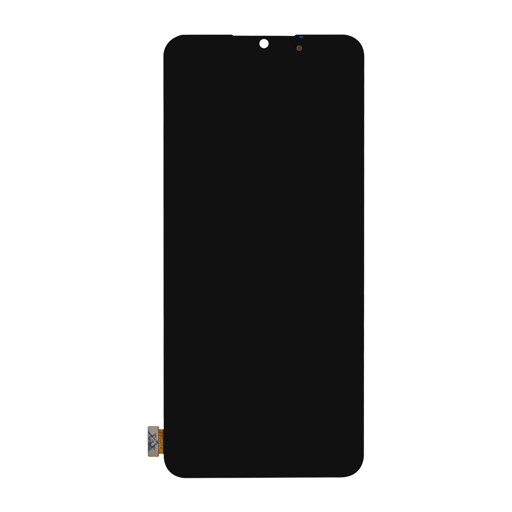 Oppo A91, Reno3, Find X2 Lite, A73 (2020) Display And Digitizer Without Frame Black OEM