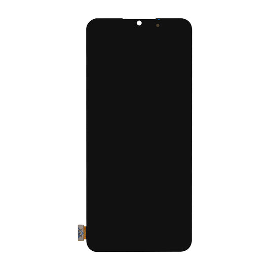 Oppo A91, Reno3, Find X2 Lite, A73 (2020) Display And Digitizer Without Frame Black OEM
