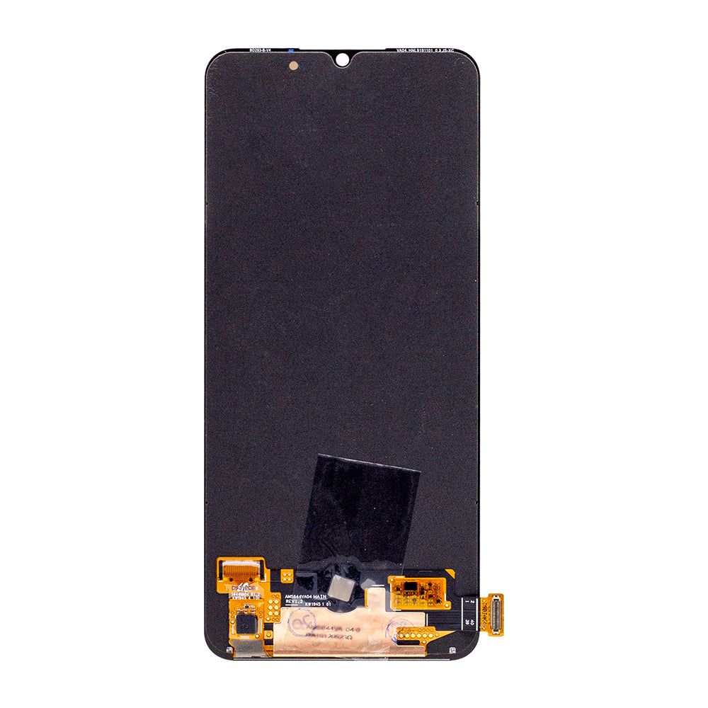 Oppo A91, Reno3, Find X2 Lite, A73 (2020) Display And Digitizer Without Frame Black OEM