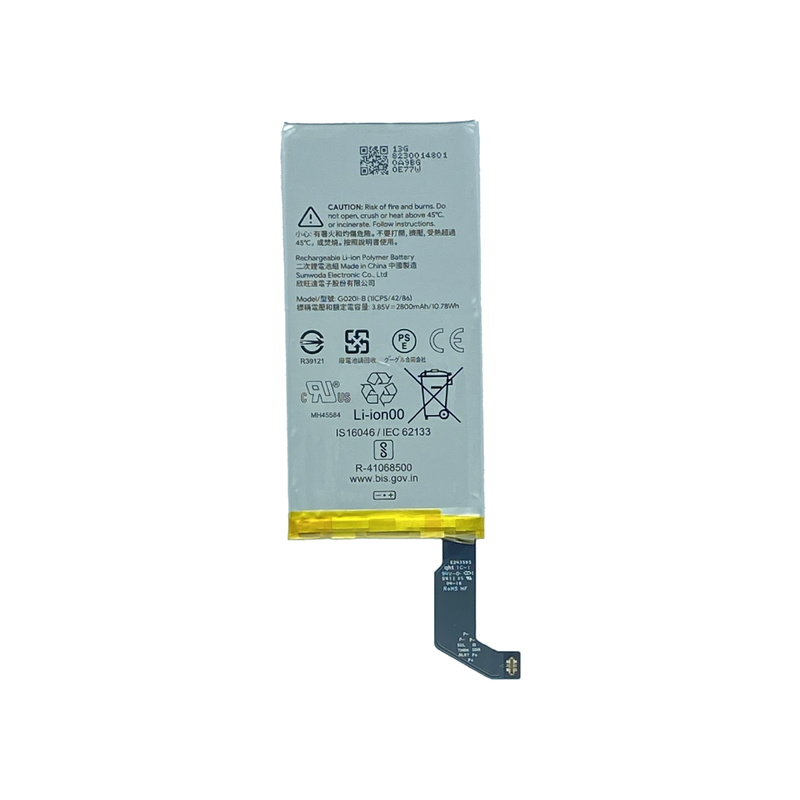 Google Pixel 4 G020M Battery G020I-B