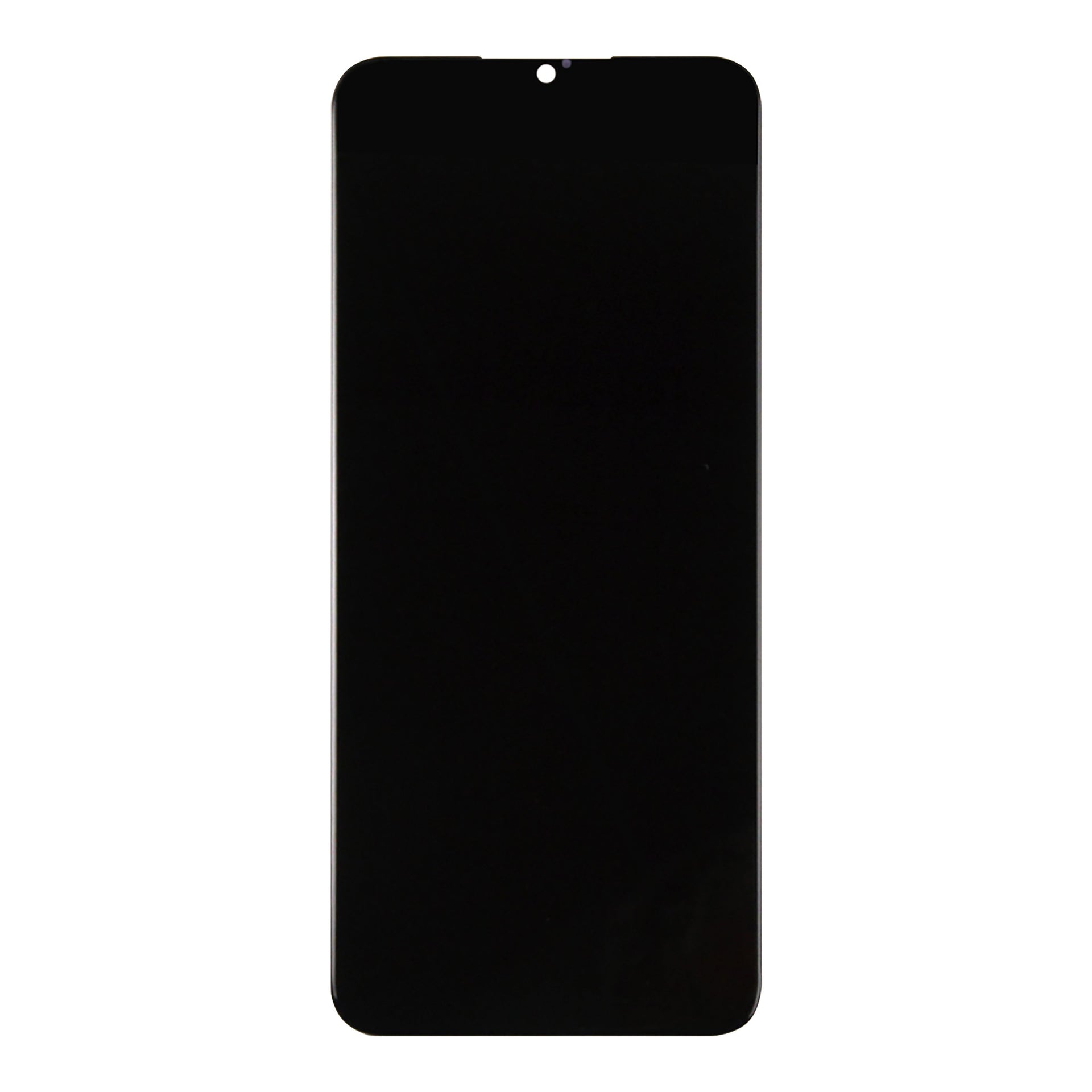 Oppo A9 2020 Display And Digitizer Without Frame Black OEM