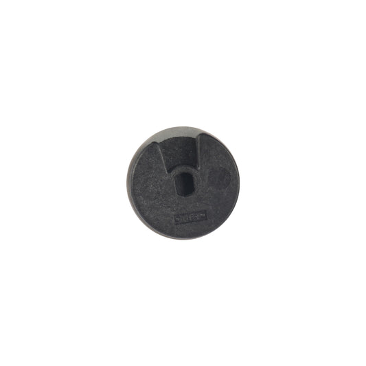 For Nintendo 3DS, 3DS XL, 2DS And 2DS XL Analoge Joystick Cap Black OEM