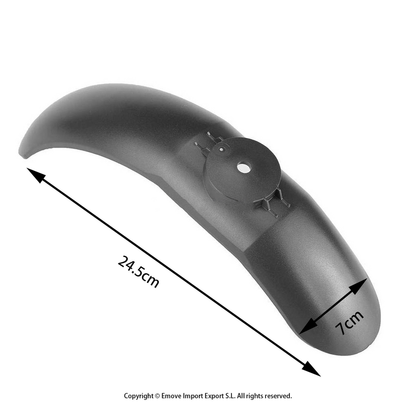 Xiaomi E-Scooter Front Fender Black