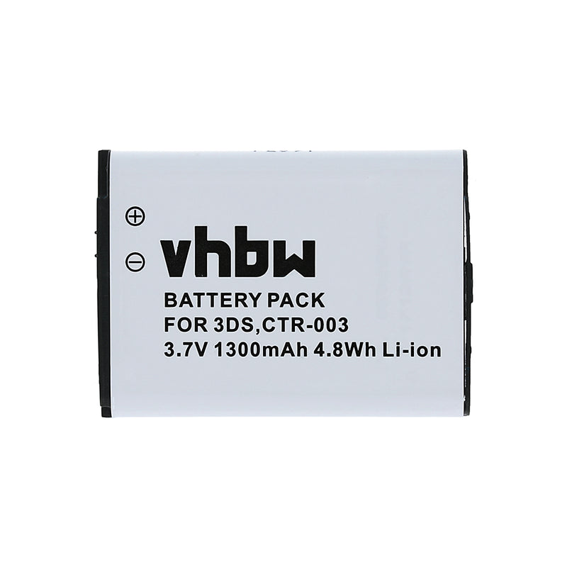 Nintendo 3DS Battery 1300mAh CTR-003