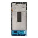 Samsung Galaxy M54 5G M546B Display And Digitizer With Frame Black Service Pack