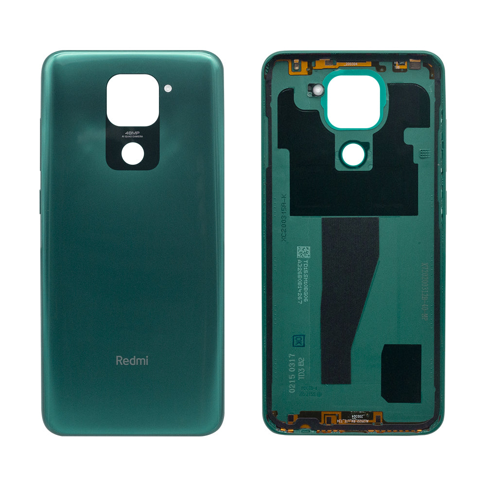 Xiaomi Redmi Note 9 Housing Forest Green OEM