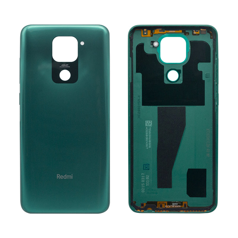 Xiaomi Redmi Note 9 Back Housing Forest Green