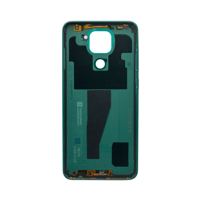 Xiaomi Redmi Note 9 Back Housing Forest Green