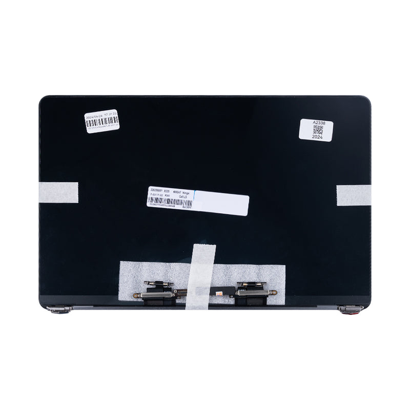 For MacBook Pro 13" M1 (2020) (A2338) Full LCD Display Space Grey