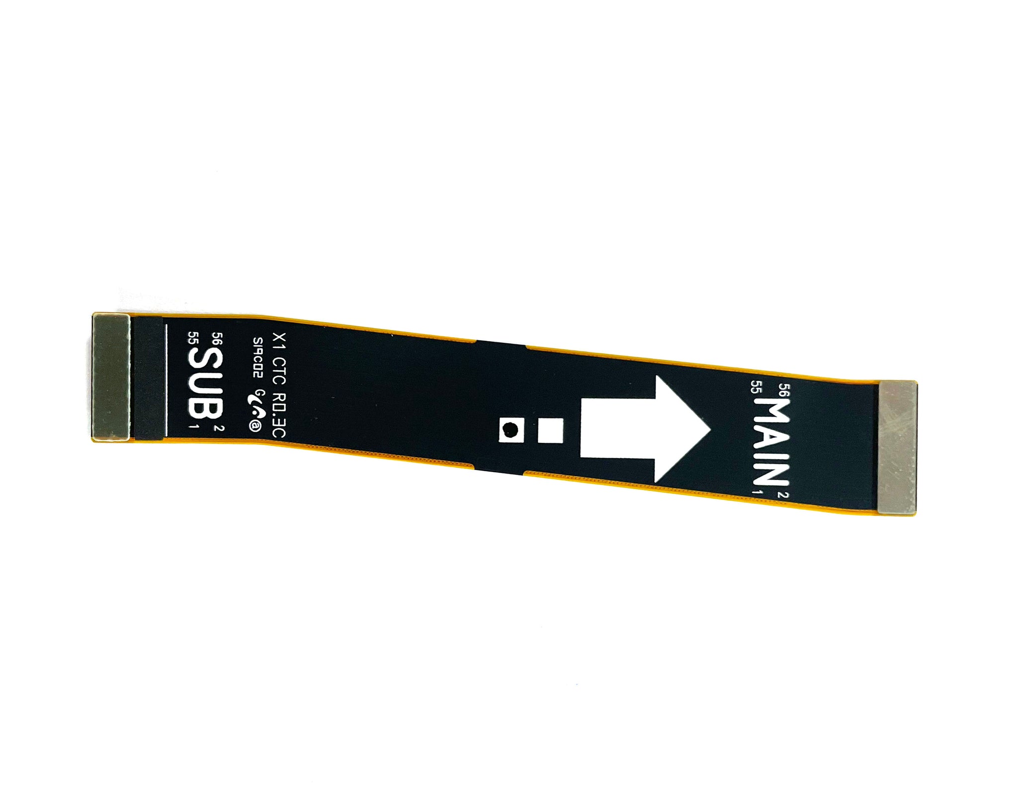 Samsung Galaxy S20 G980F, S20 5G G981B Main Flex OEM