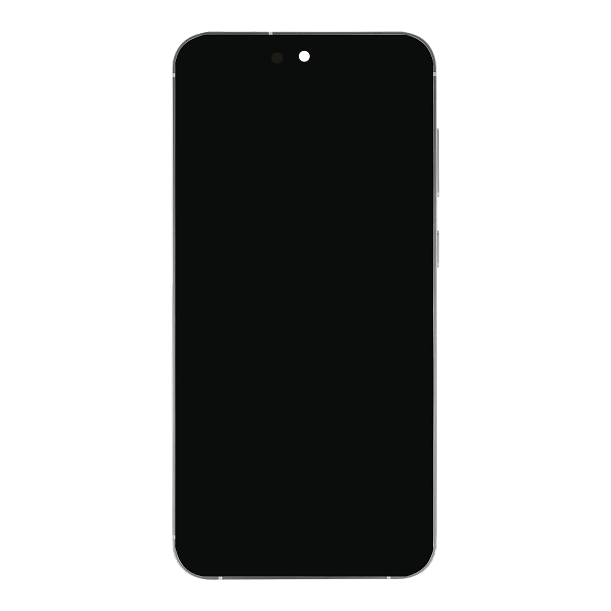 Samsung Galaxy S23 FE S711B Display And Digitizer With Frame Graphite Service Pack