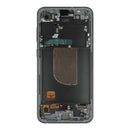 Samsung Galaxy S23 FE S711B Display And Digitizer With Frame Graphite Service Pack