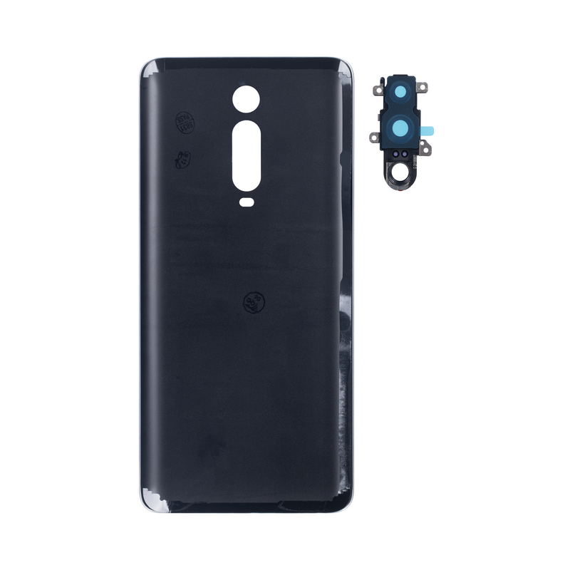 Xiaomi Mi 9T, Mi 9T Pro Back Cover Glacier Blue (+ Lens)