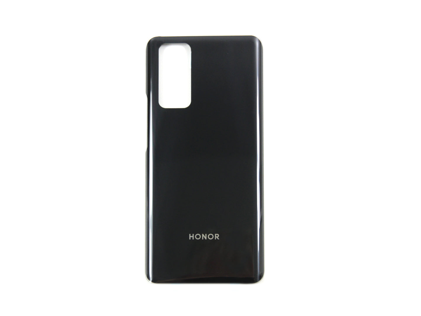 Huawei Honor 30 Pro Back Cover Without Lens Midnight Black OEM