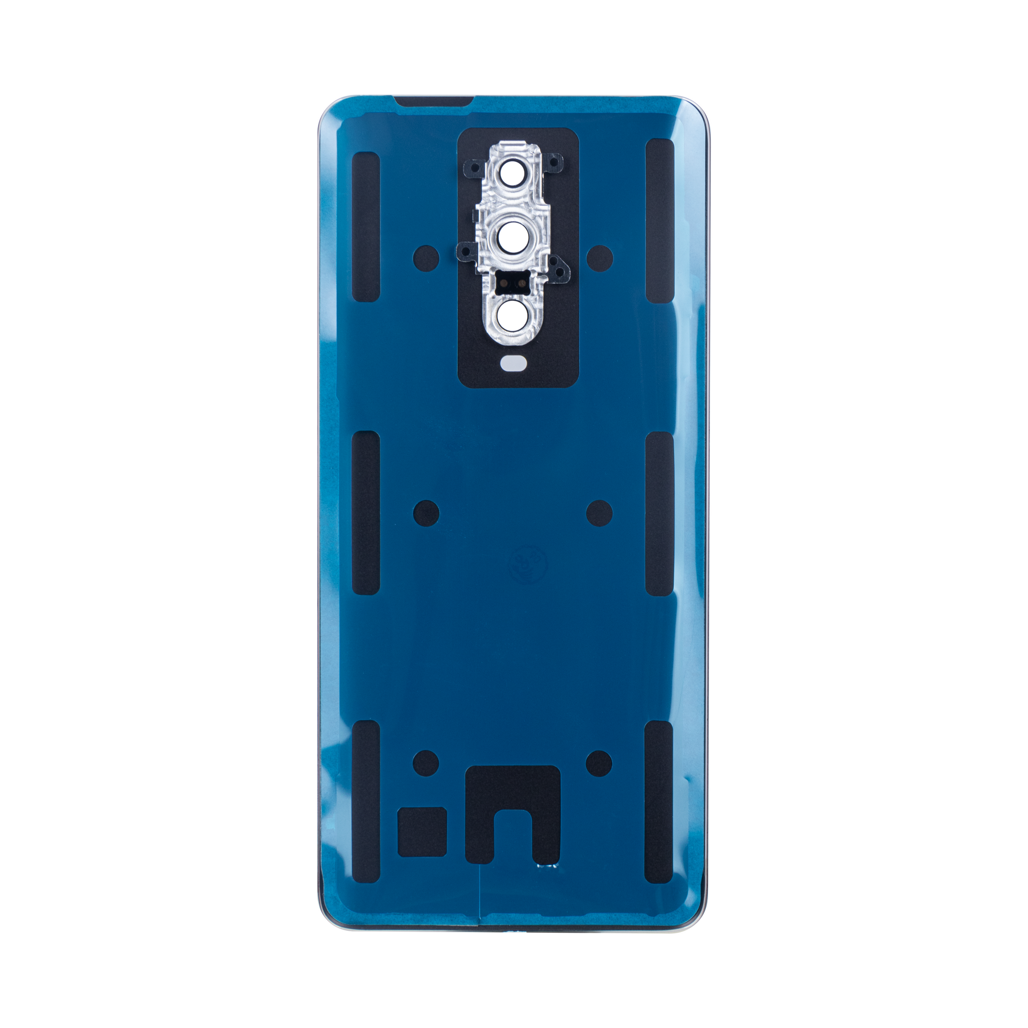 Xiaomi Mi 9T, Mi 9T Pro Back Cover With Lens Red Flame OEM