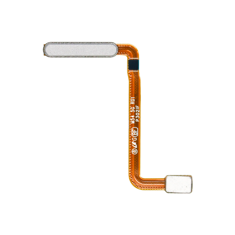 Samsung Galaxy M54 5G M546B Fingerprint Sensor Flex Dark Blue OEM