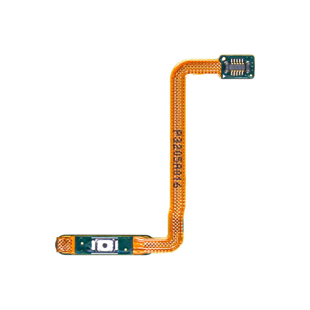 Samsung Galaxy M54 5G M546B Fingerprint Sensor Flex Dark Blue OEM