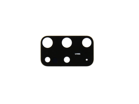 Samsung Galaxy S20 Plus G985F, S20 Plus 5G G986F Camera Lens Cover Black OEM