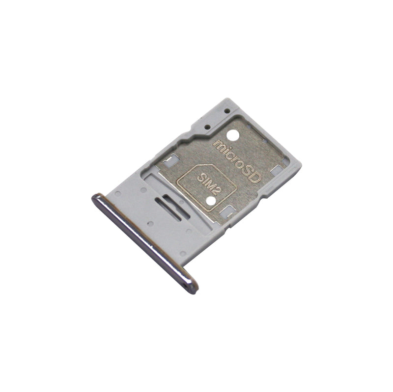 Samsung Galaxy M54 5G M546B Sim Card Holder Silver OEM