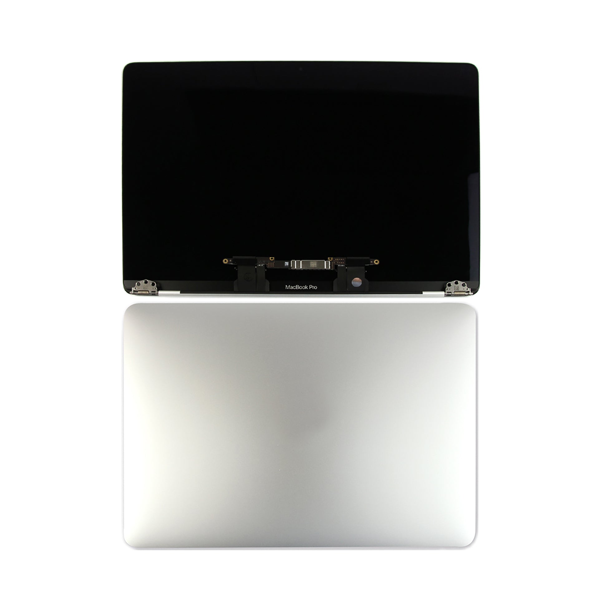 For Apple MacBook Pro 13 inch M1 (2020) A2338 Display Assembly Silver Refurbished