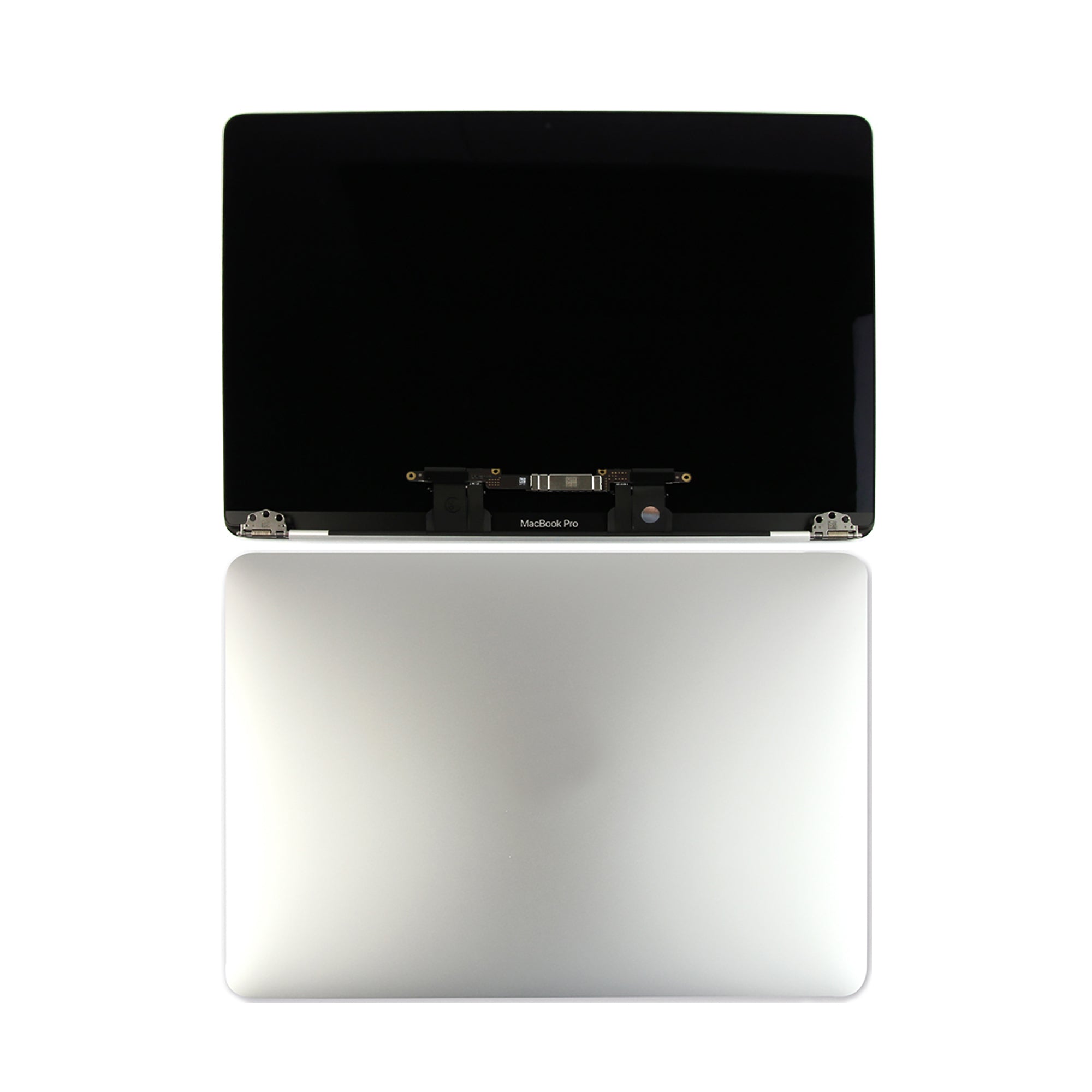 For Apple MacBook Pro 13 inch M1 (2020) A2338 Display Assembly Silver Refurbished