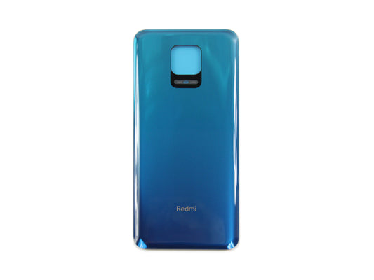 Xiaomi Redmi Note 9S Back Cover Without Lens Aurora Blue OEM