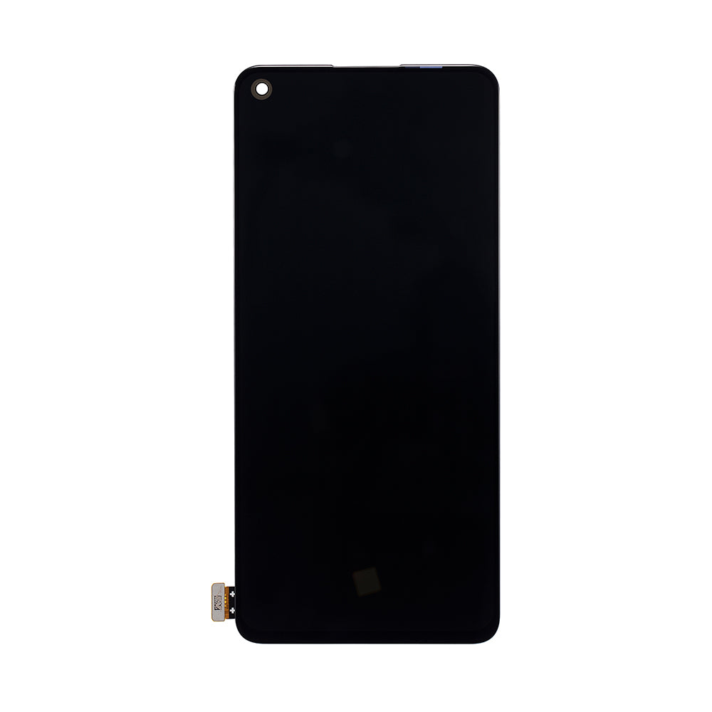 OnePlus 9RT 5G Display And Digitizer Without Frame Black Compatible