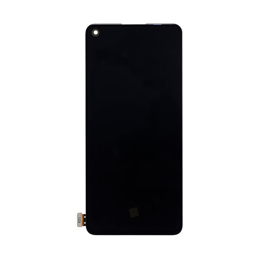 OnePlus 9RT 5G Display And Digitizer Without Frame Black Compatible