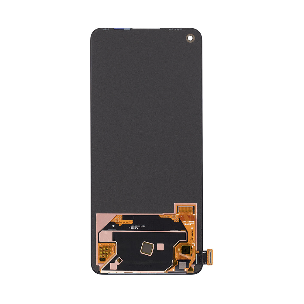 OnePlus 9RT 5G Display And Digitizer Without Frame Black Compatible