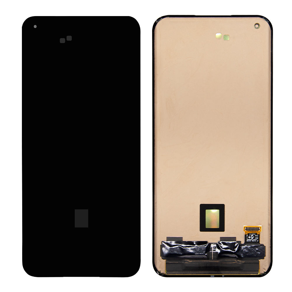 Xiaomi Mi 11 Display And Digitizer Without Frame Black OEM