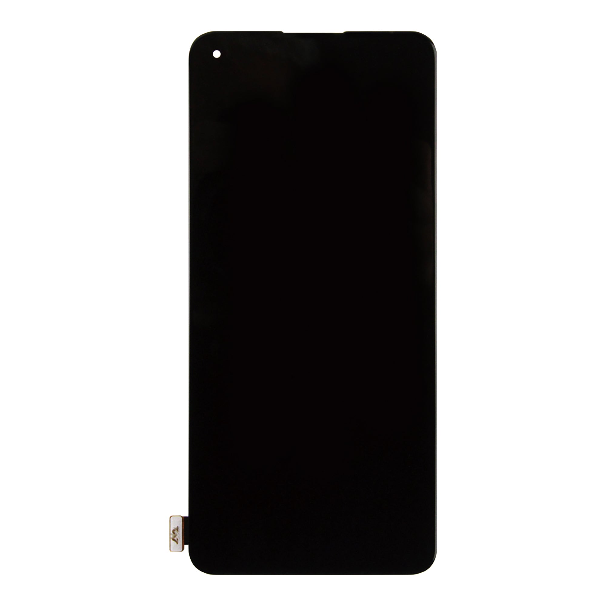 OnePlus 9 Display And Digitizer Without Frame Black Compatible