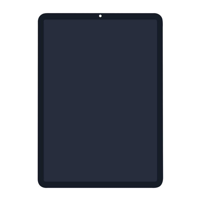 For Apple iPad Air 5 (2022) A2589/A2591 Wifi And 4G Version Displ/Digit Complete Black Pulled