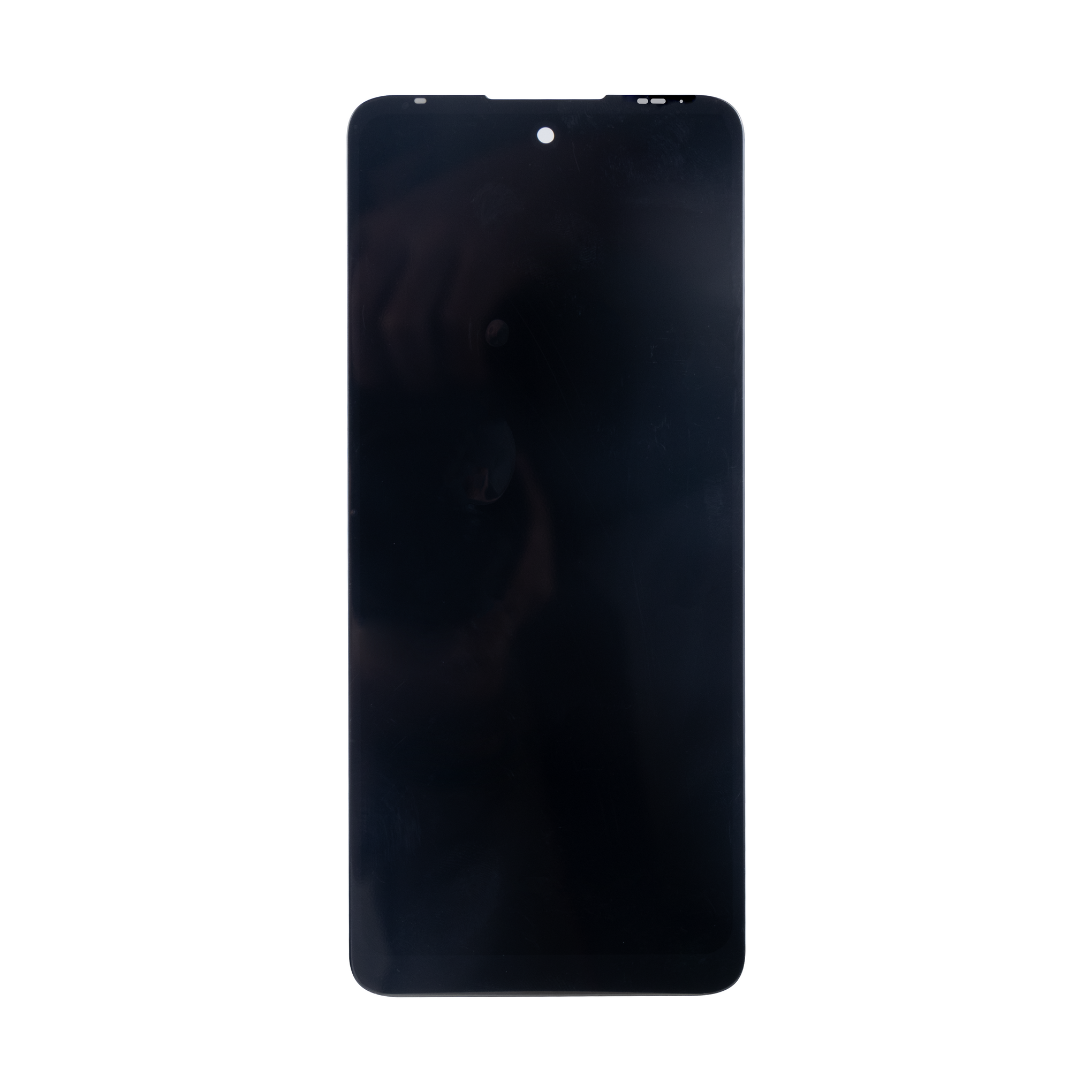 Motorola Moto G40 Fusion Display And Digitizer Without Frame Black OEM
