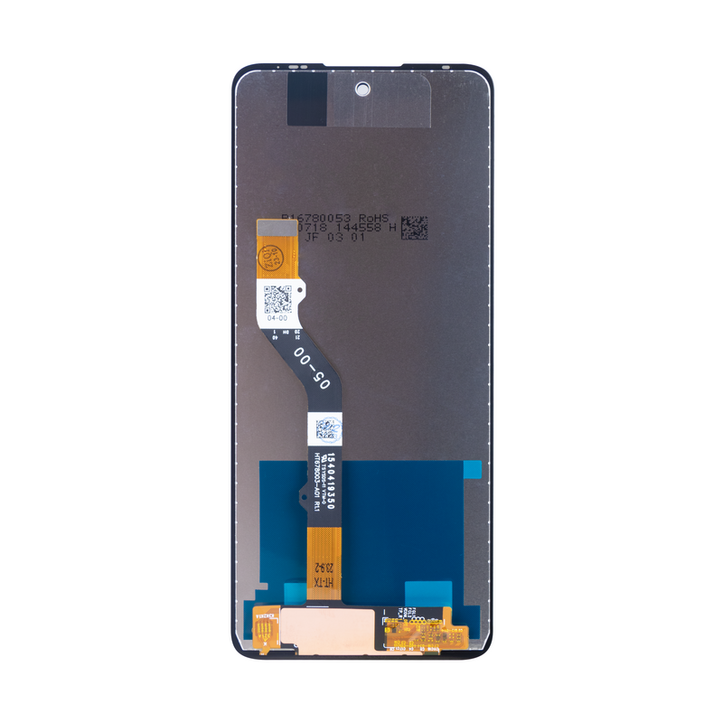 Motorola Moto G40 Fusion Display And Digitizer No Frame Black